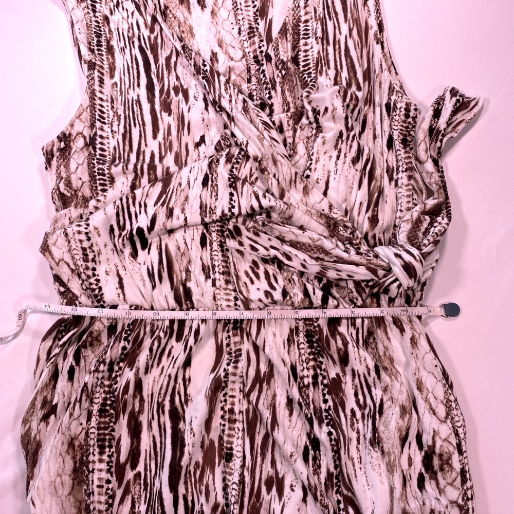Tahari Jumpsuit Medium - Picture 7 of 11